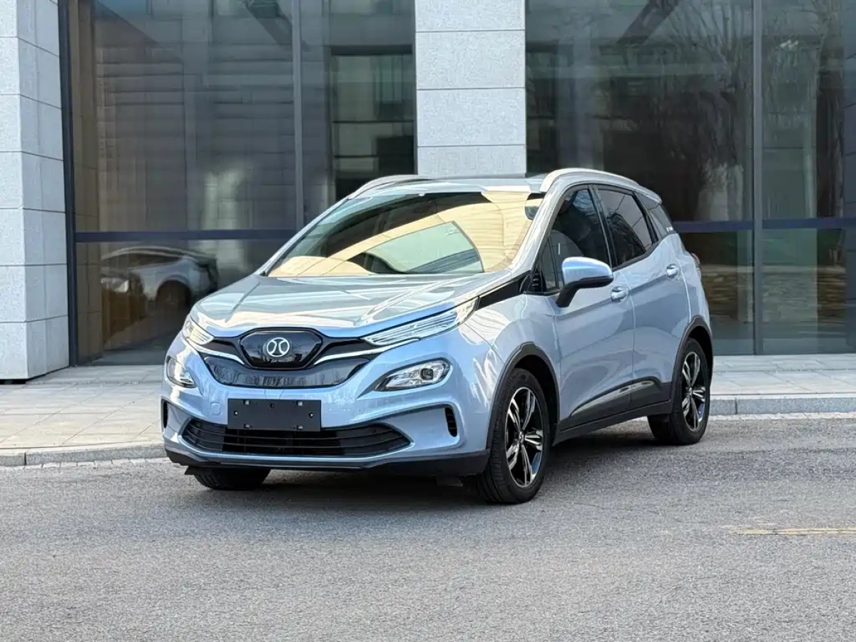 BAIC BEIJING EX3  2021