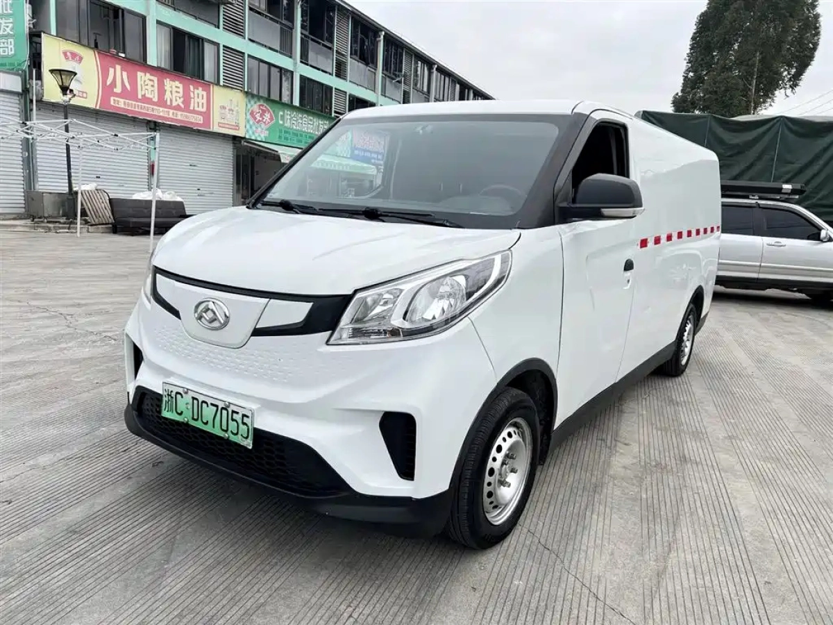 SAIC MAXUS EV30