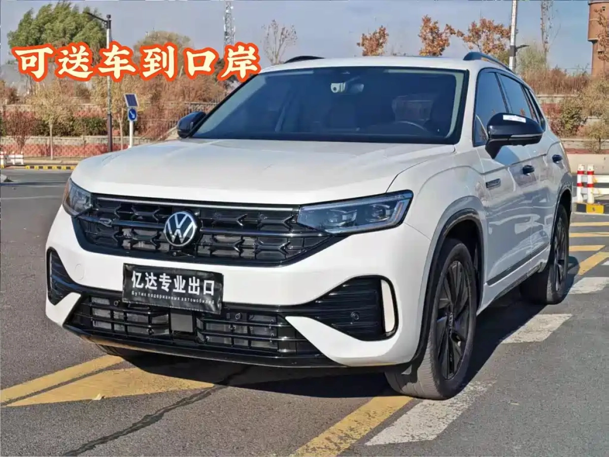 VOLKSWAGEN TAYRON  2023