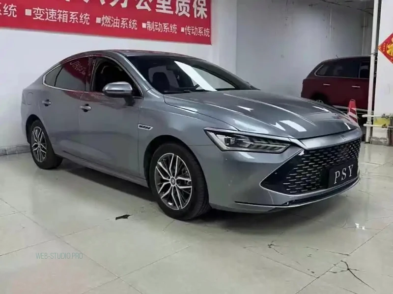 BYD QIN PLUS