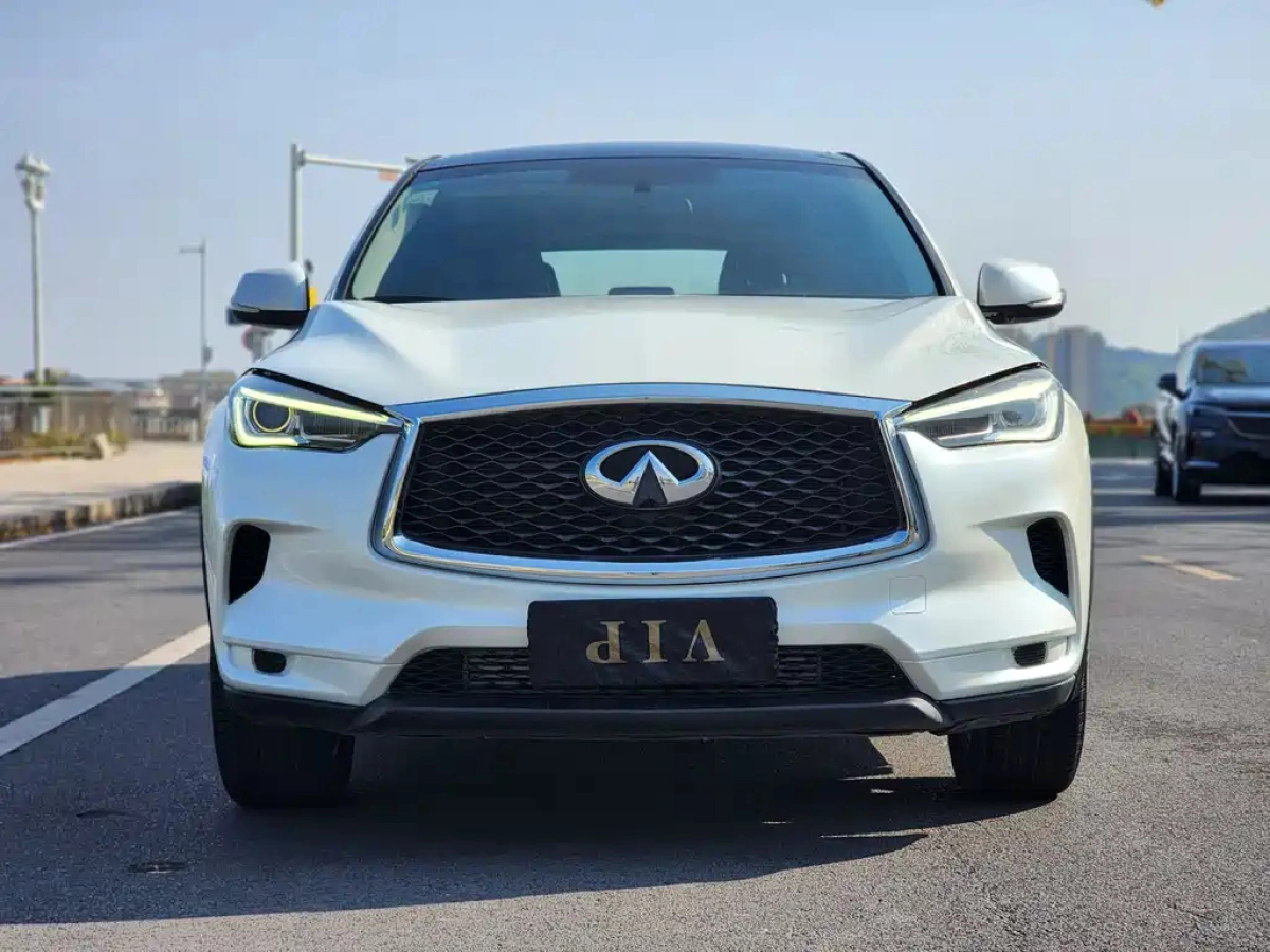 INFINITI QX50
