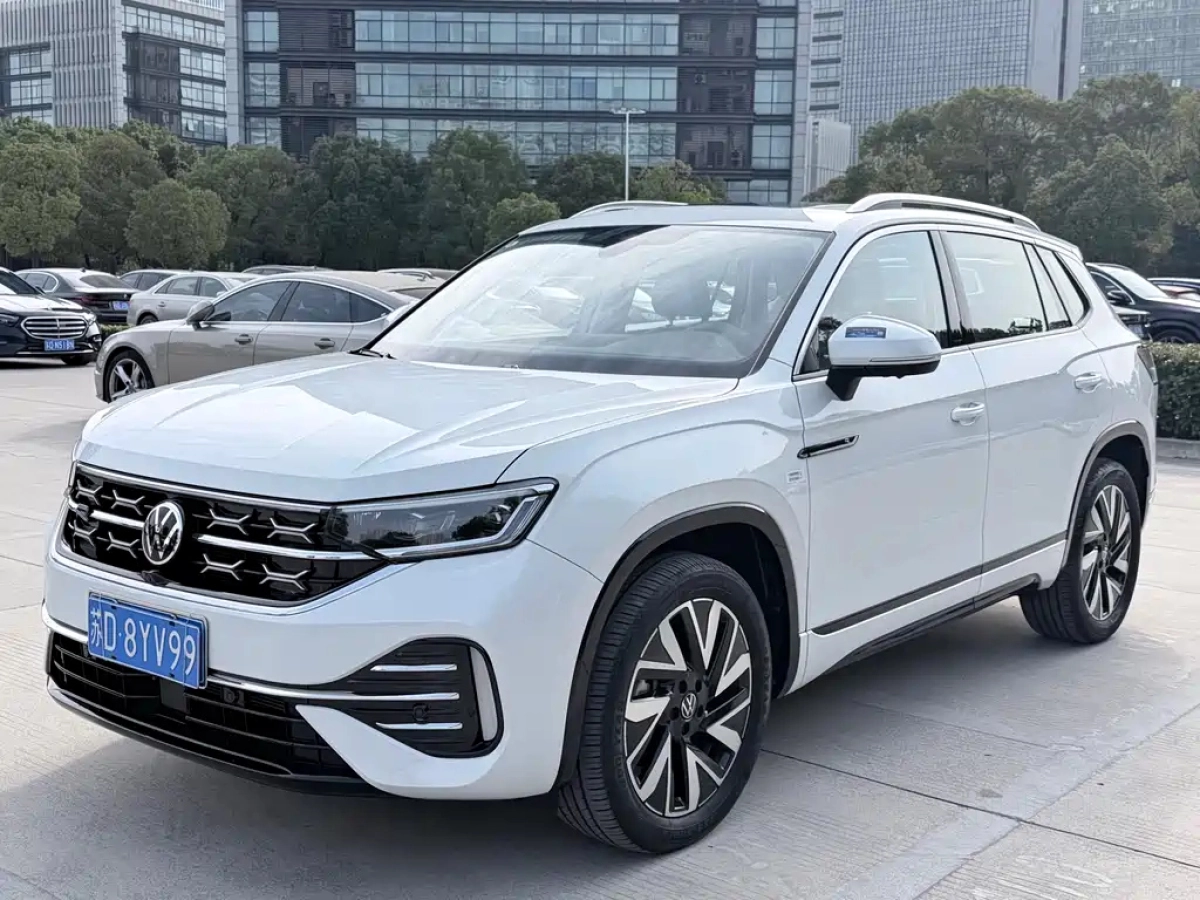 VOLKSWAGEN TAYRON  2023