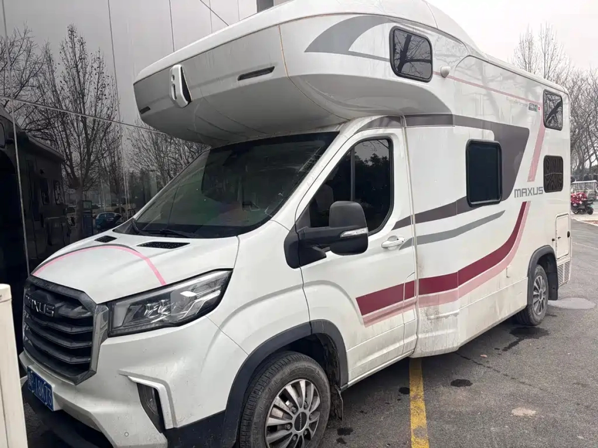 SAIC MAXUS V90 CAMPER  2021