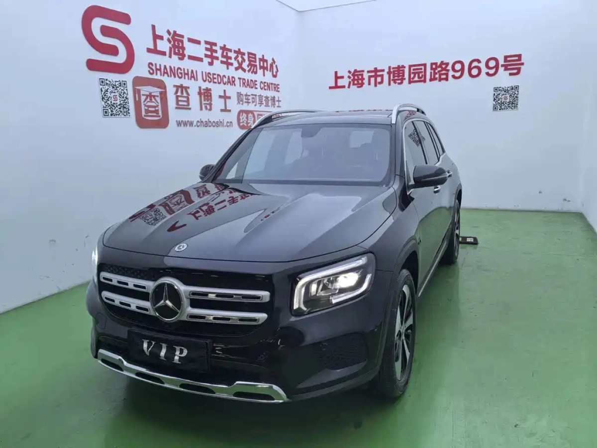 MERCEDES-BENZ GLB