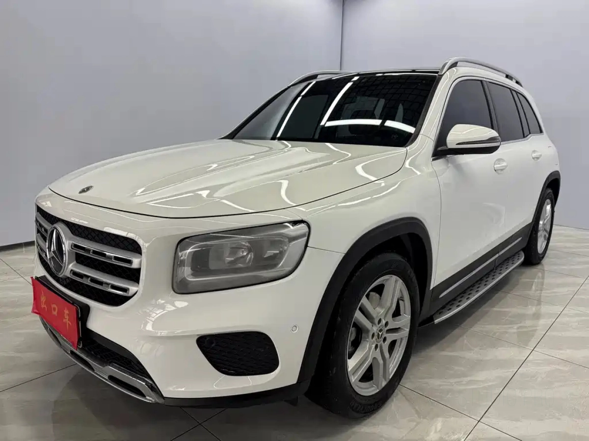 MERCEDES-BENZ GLB  2022