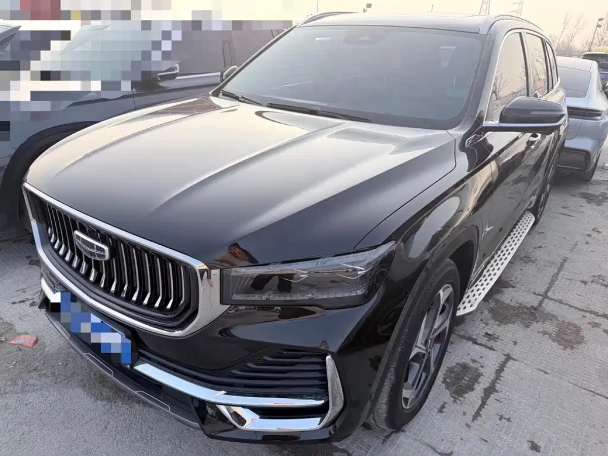 GEELY AUTO MONJARO  2023