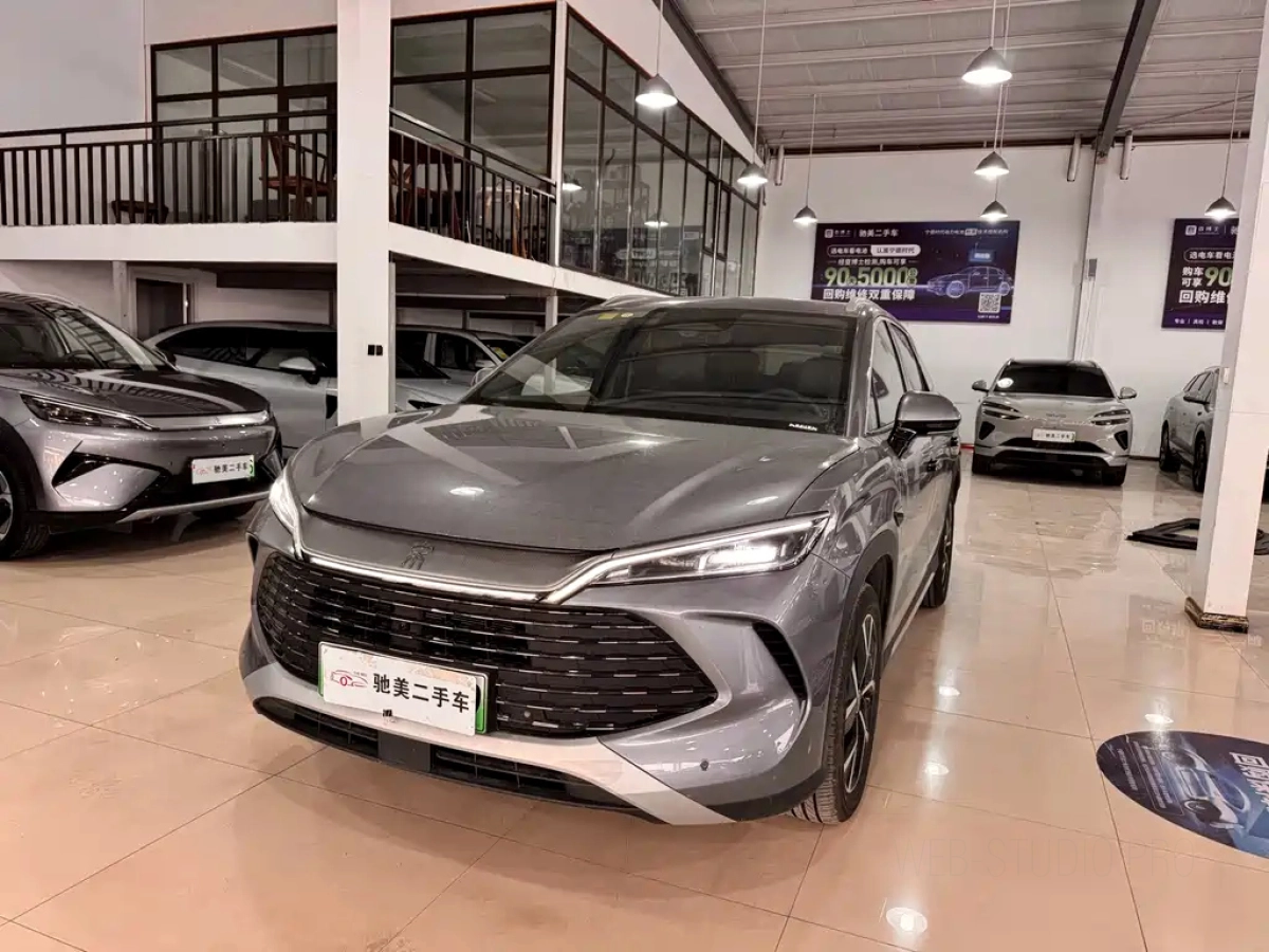 BYD SONG L DM-I  2025