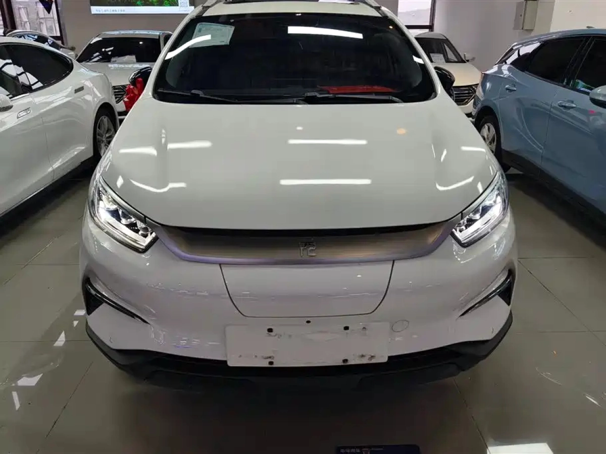 BYD YUAN PRO