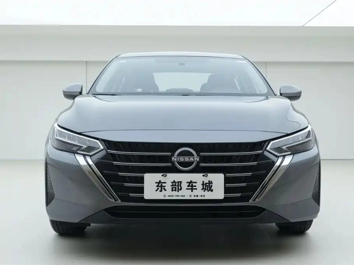 NISSAN SYLPHY