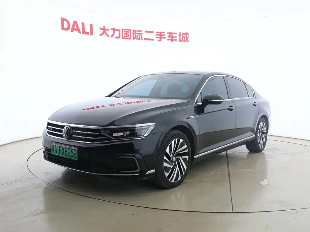 VOLKSWAGEN MAGOTAN GTE PLUG-IN HYBRID HY  2024