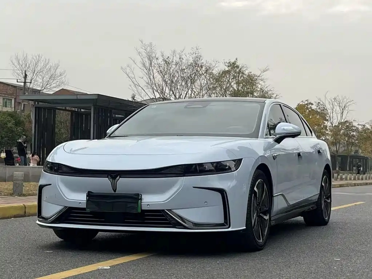 VOYAH ZHUIGUANG  2024