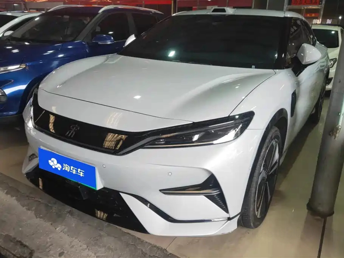 BYD SONG L EV  2025