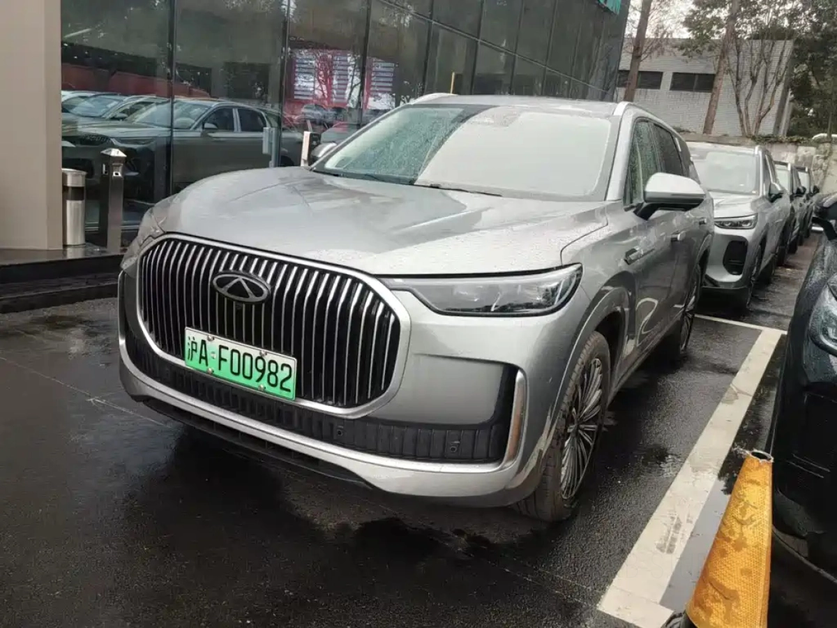 CHERY TIGGO 9 C-DM  2025