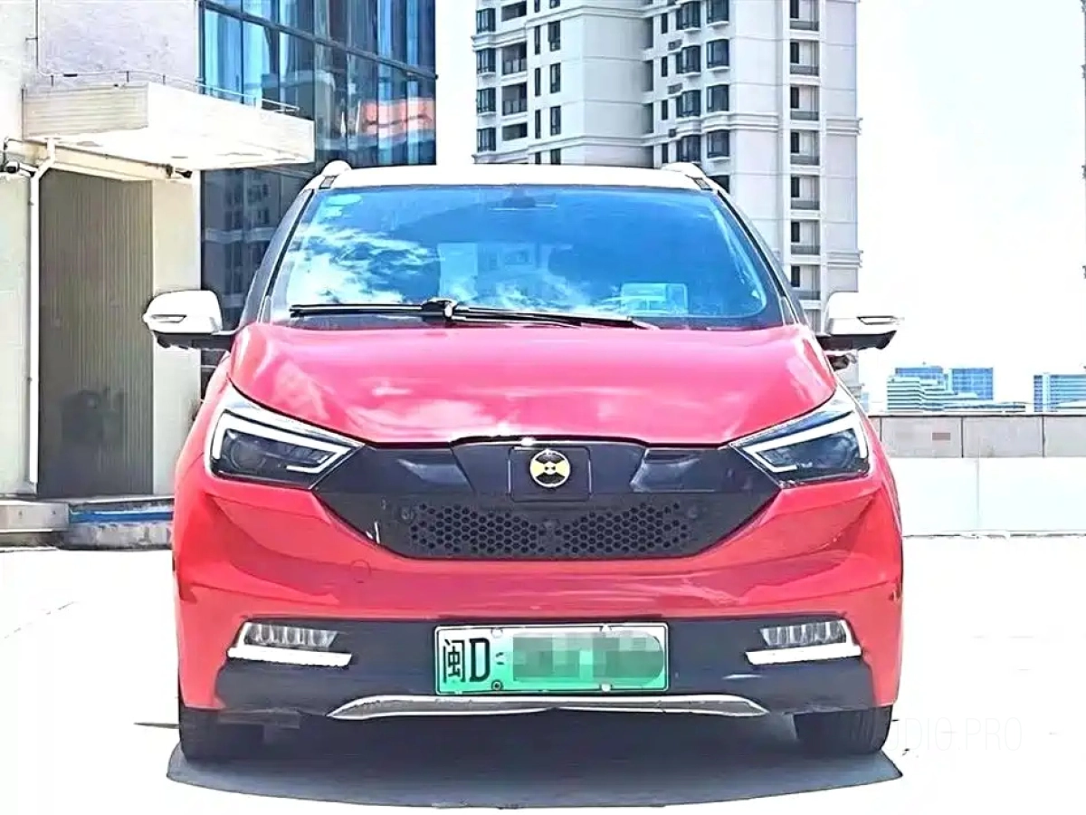 JMC YIZHI EV3