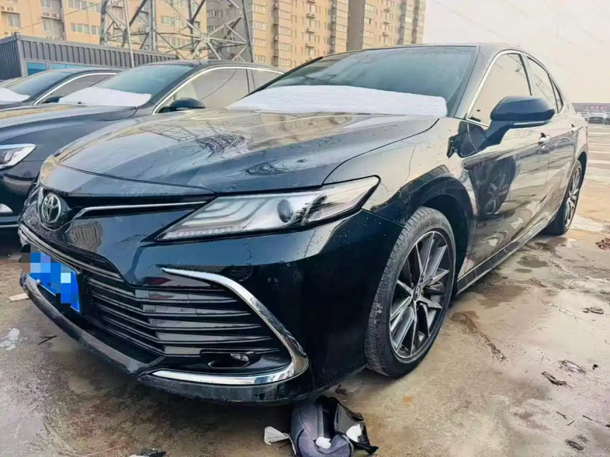 TOYOTA CAMRY  2022