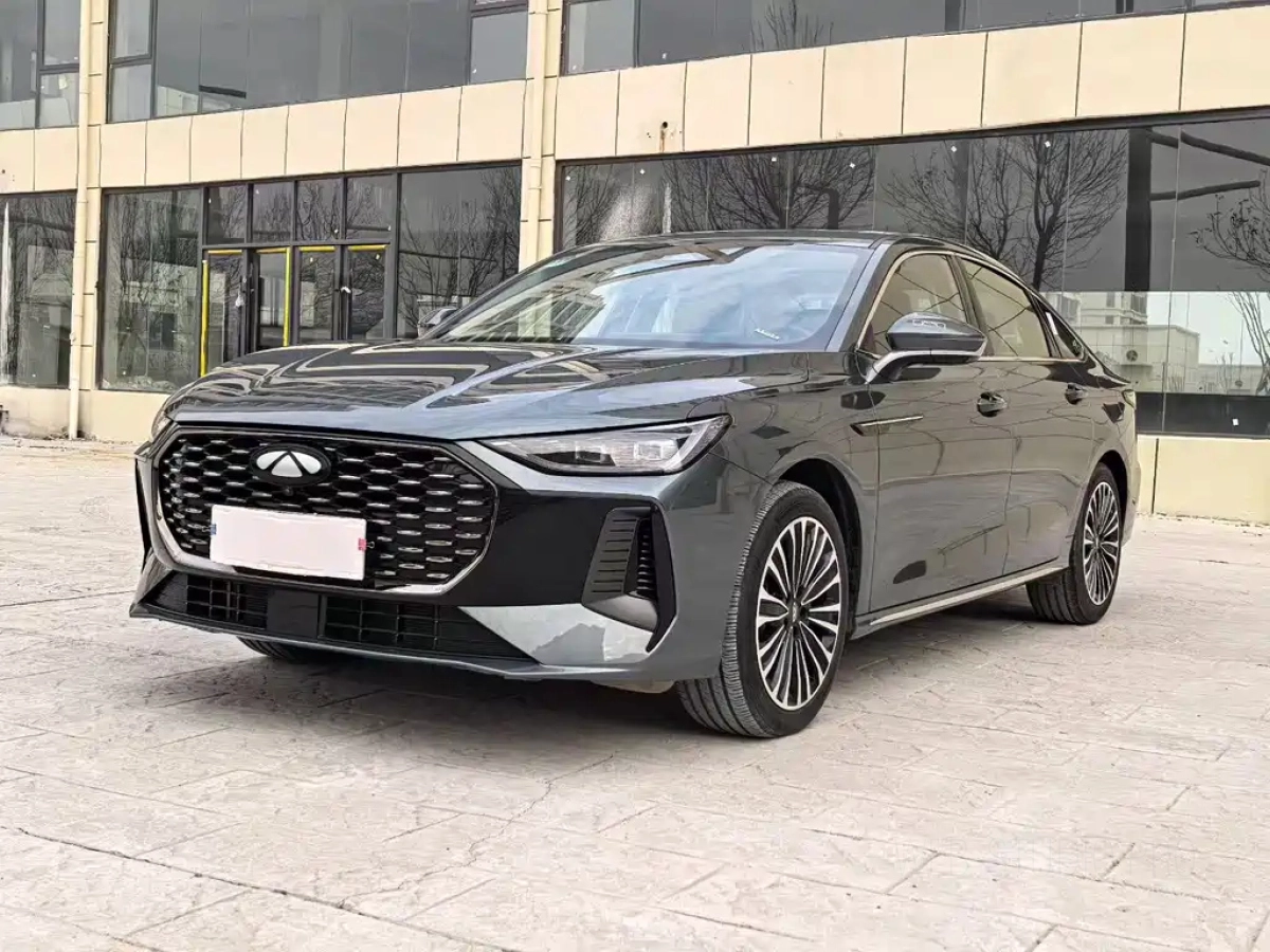 CHERY FULWIN A8L  2024