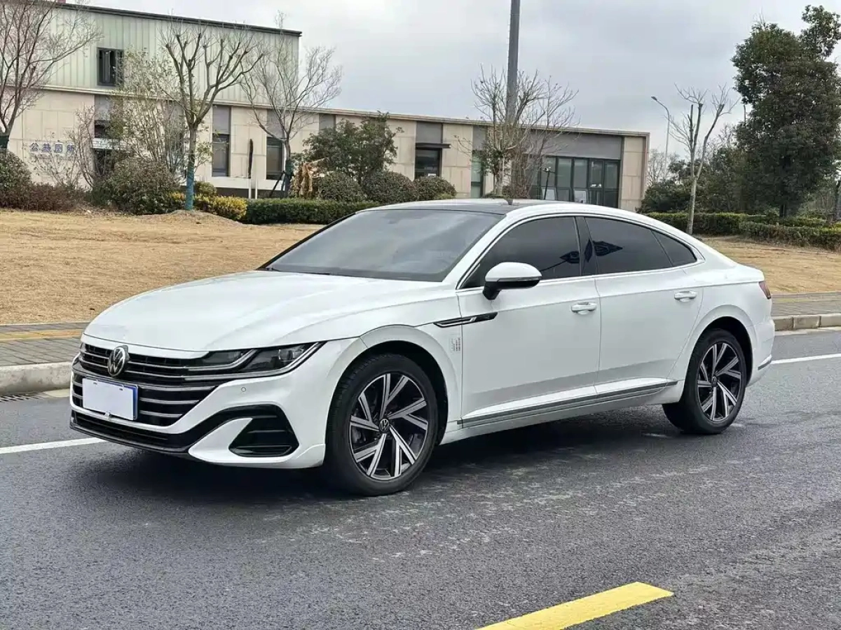 VOLKSWAGEN FAW - VOLKSWAGEN CC