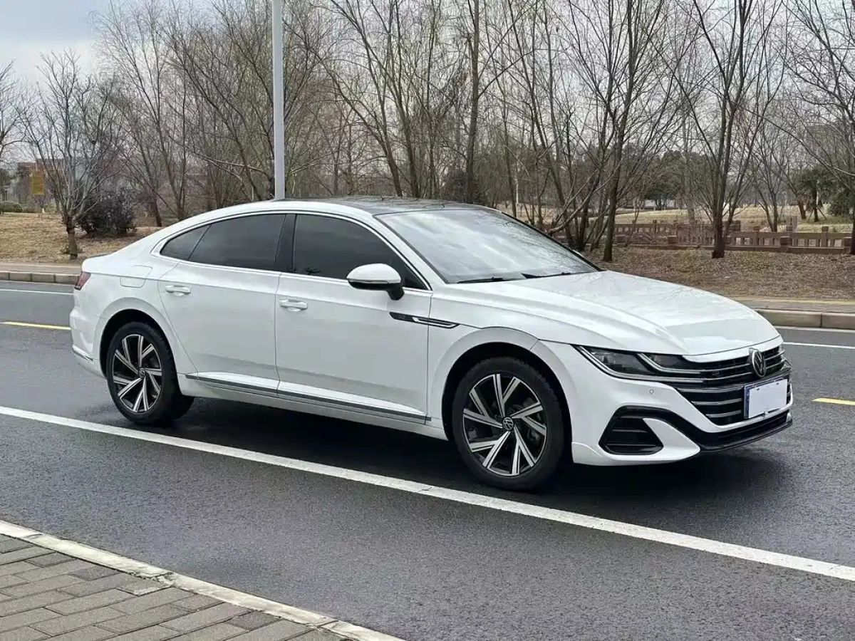 VOLKSWAGEN FAW - VOLKSWAGEN CC
