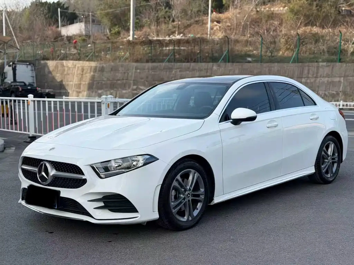 MERCEDES-BENZ A-CLASS