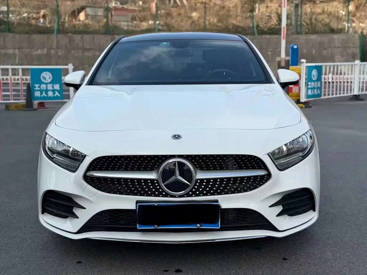 MERCEDES-BENZ A-CLASS