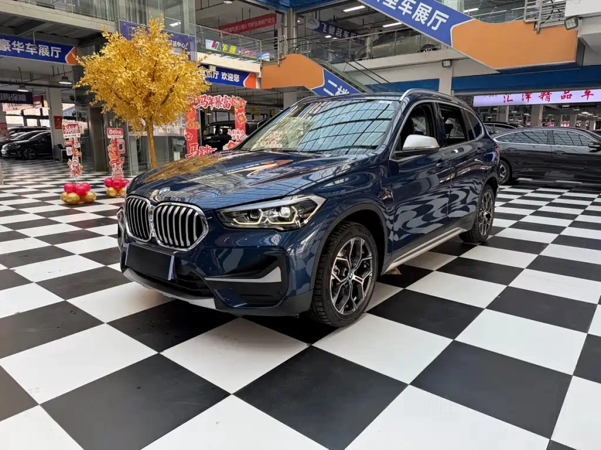 BMW X1  2021