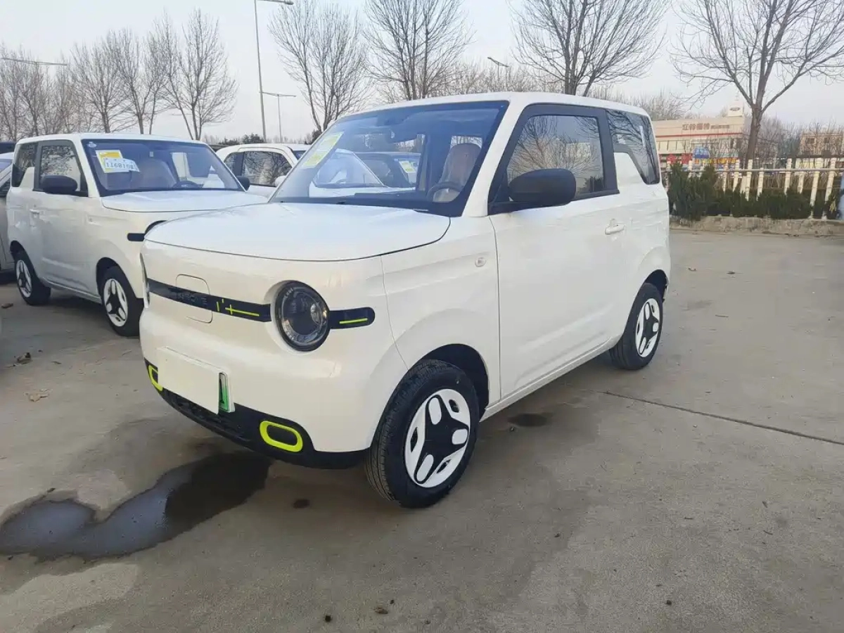 GEELY AUTO PANDA