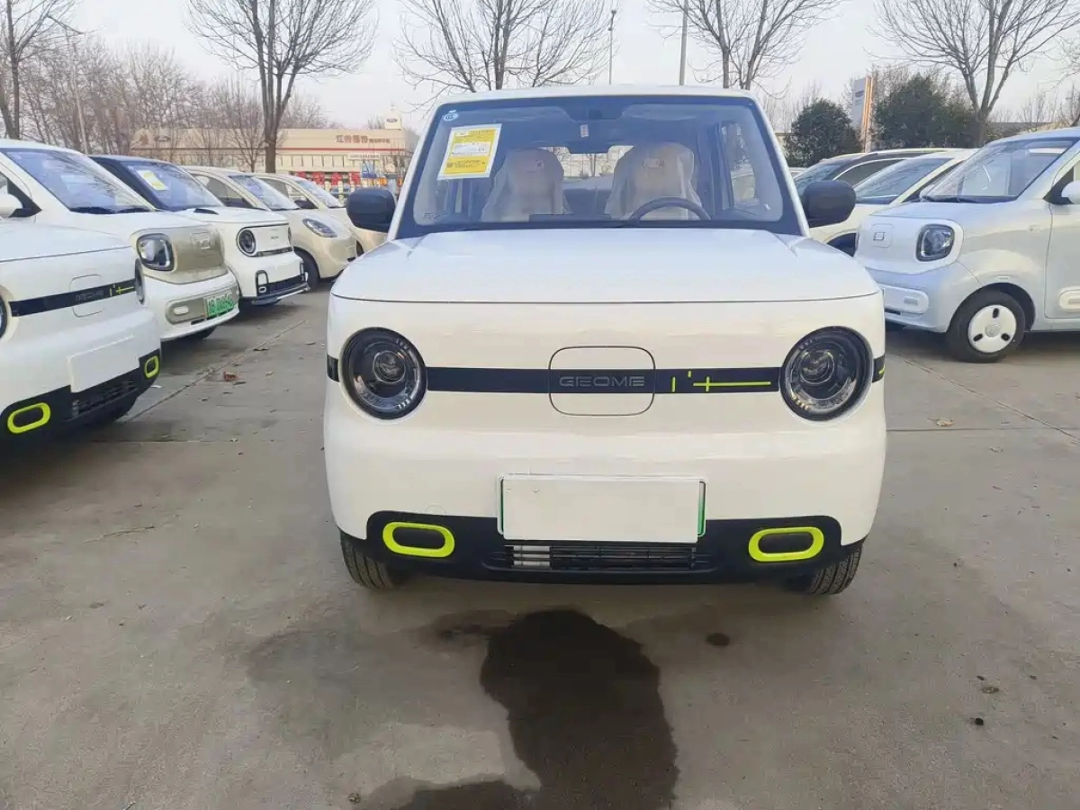 GEELY AUTO PANDA
