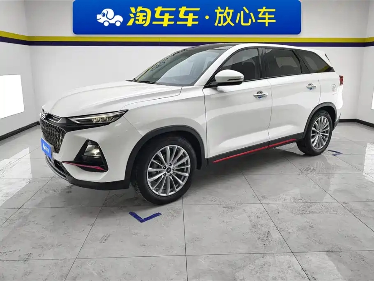 CHANGAN OSHAN X7 PLUS  2022
