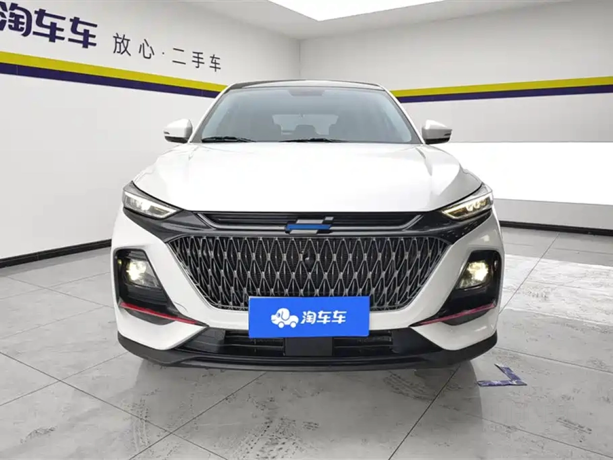 CHANGAN OSHAN X7 PLUS