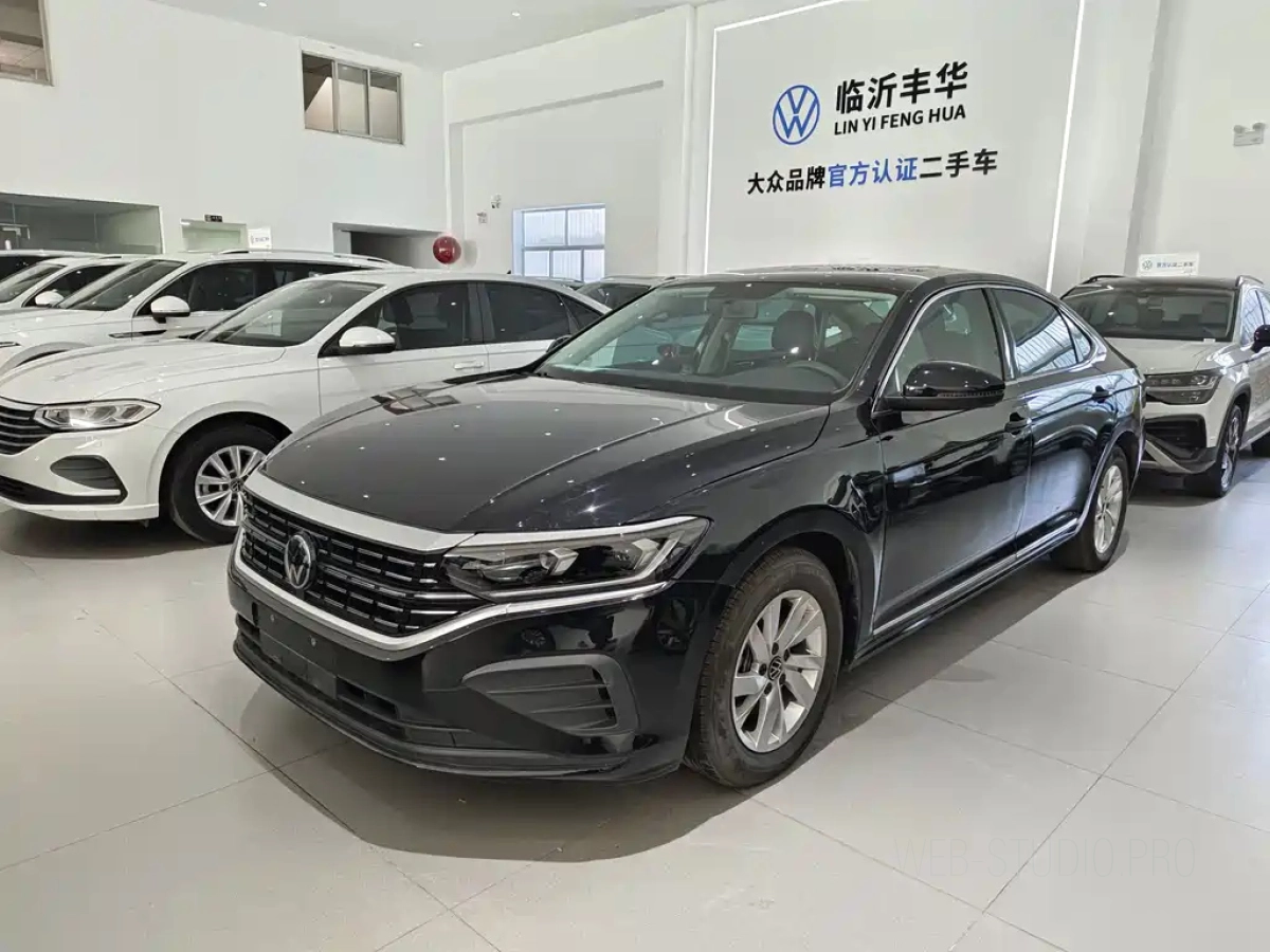 VOLKSWAGEN PASSAT  2023