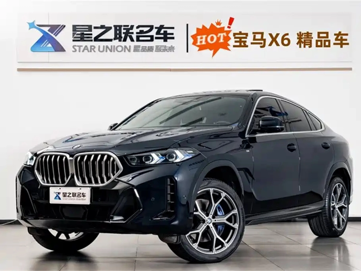 BMW X6  2023