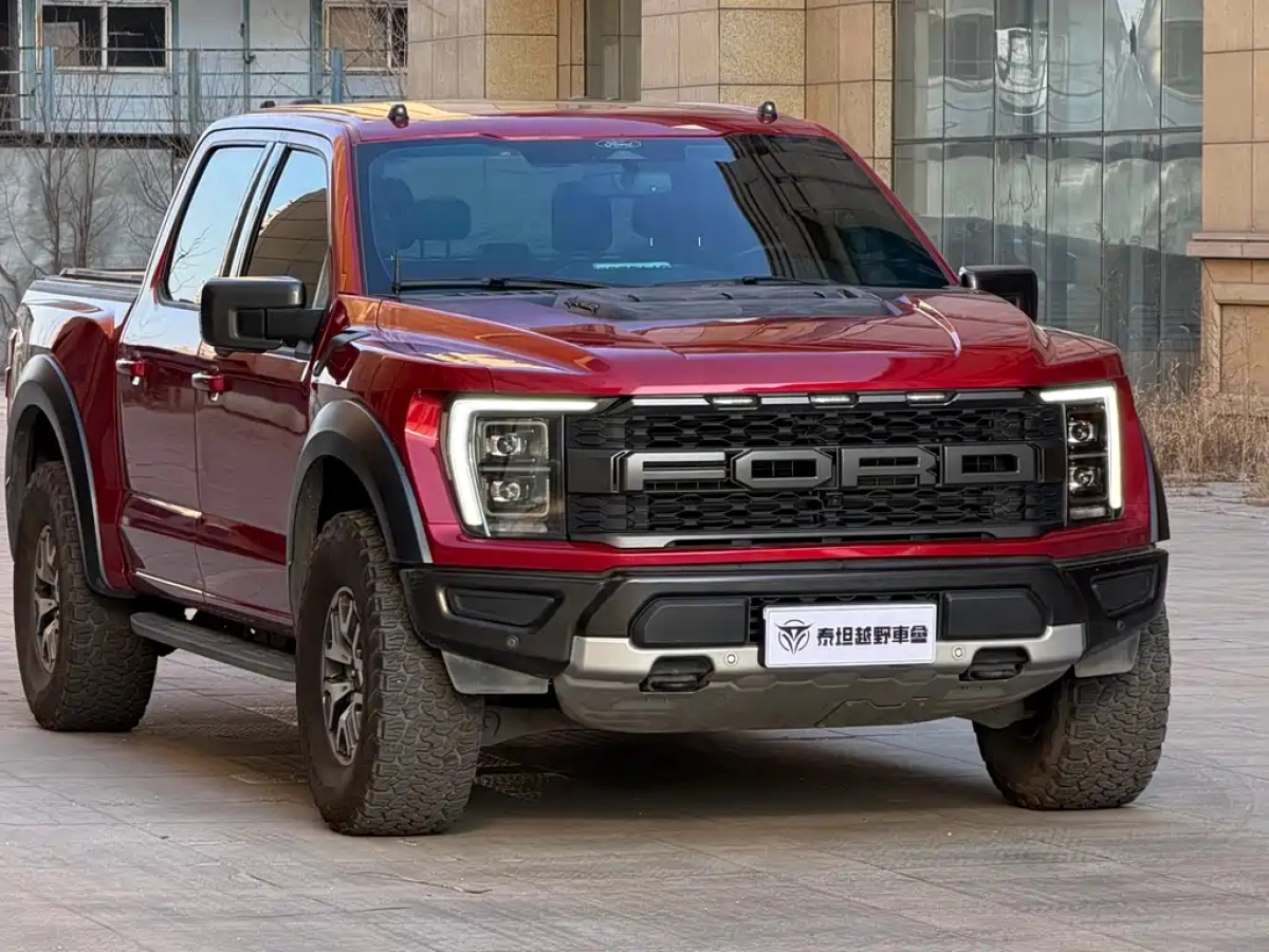 FORD F-150 RAPTOR  2023