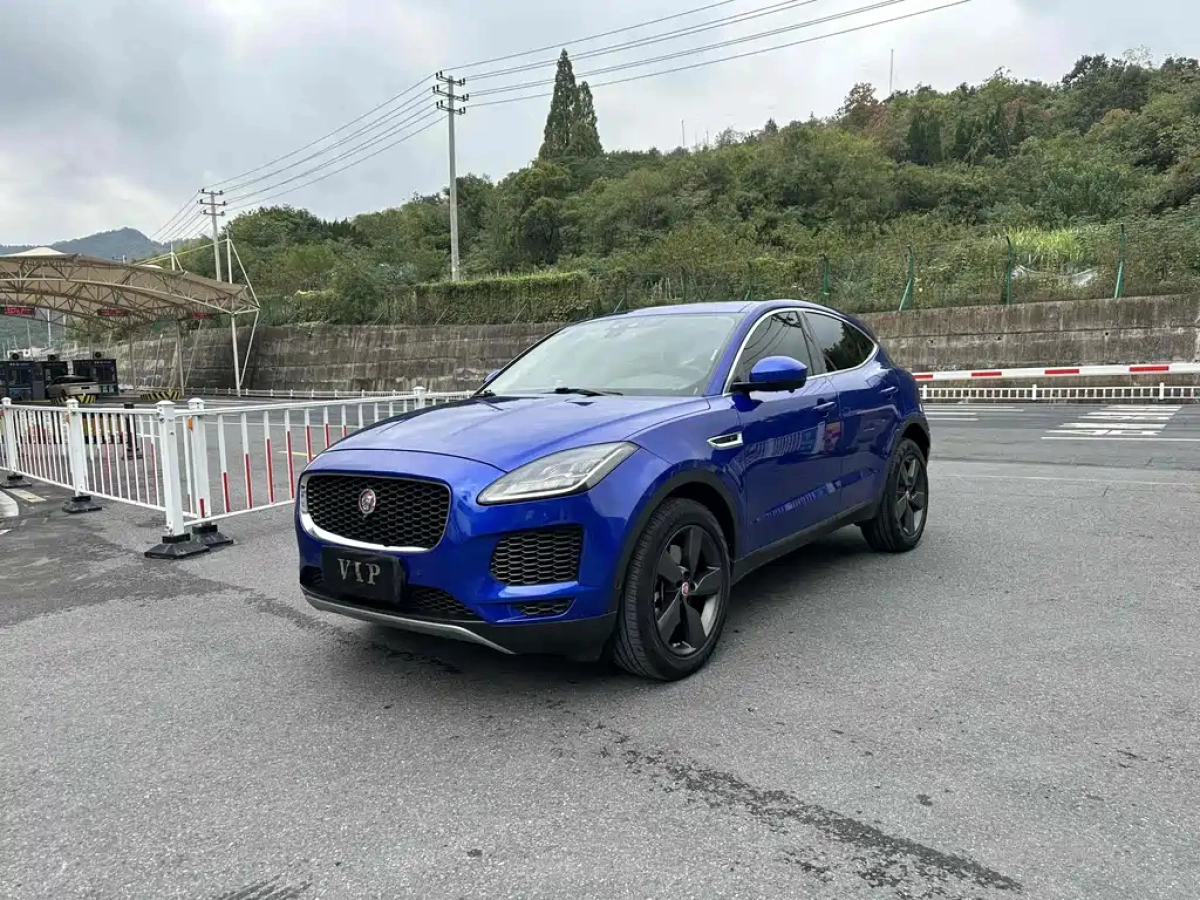 JAGUAR E-PACE