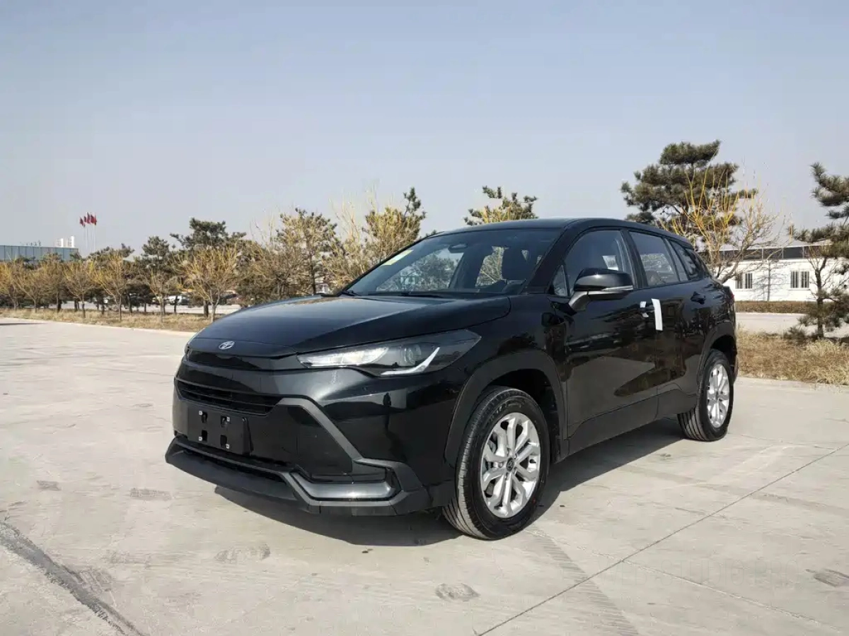 TOYOTA COROLLA CROSS  2026