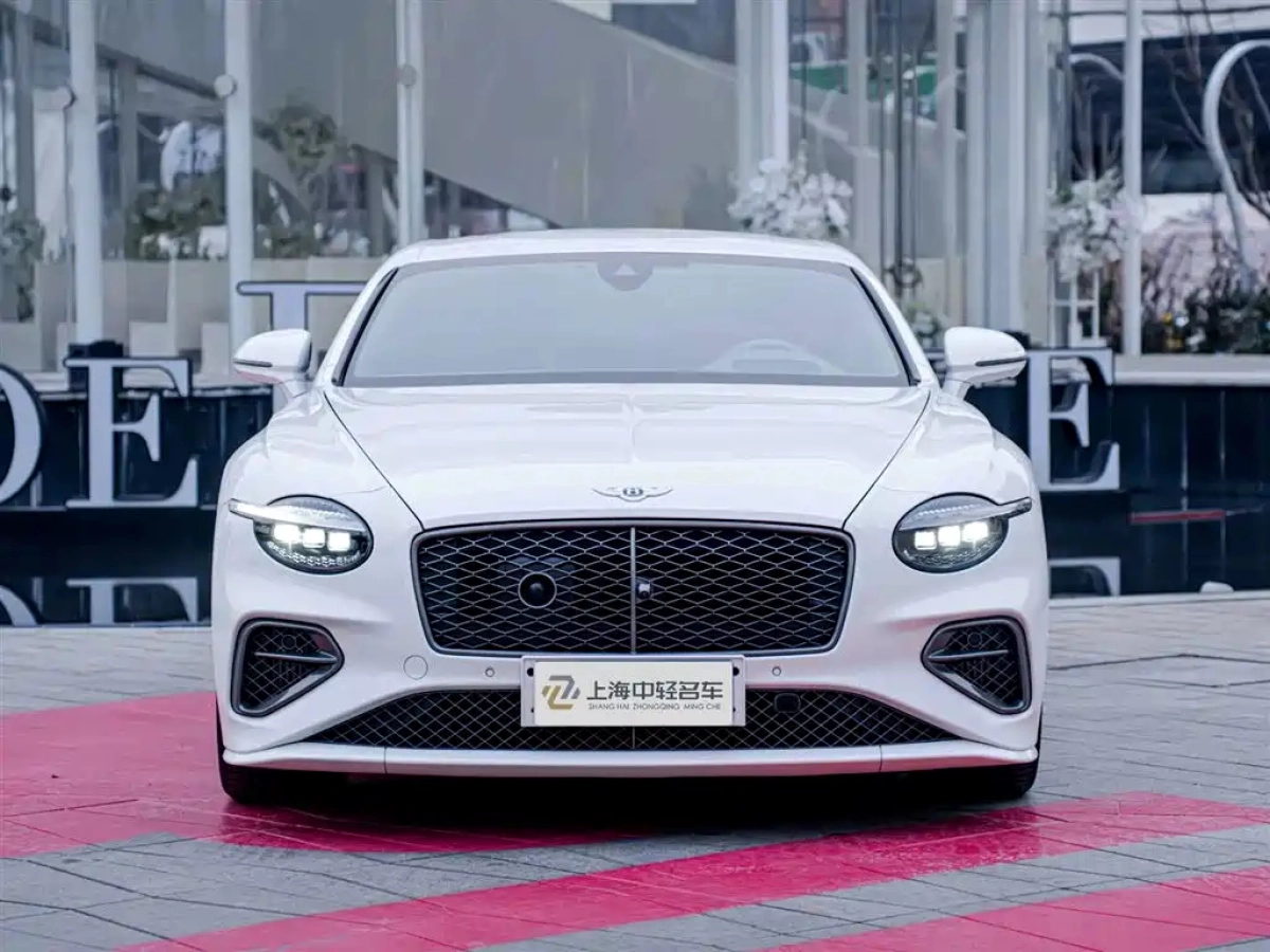 BENTLEY CONTINENTAL PLUG-IN HYBRID HY  2025