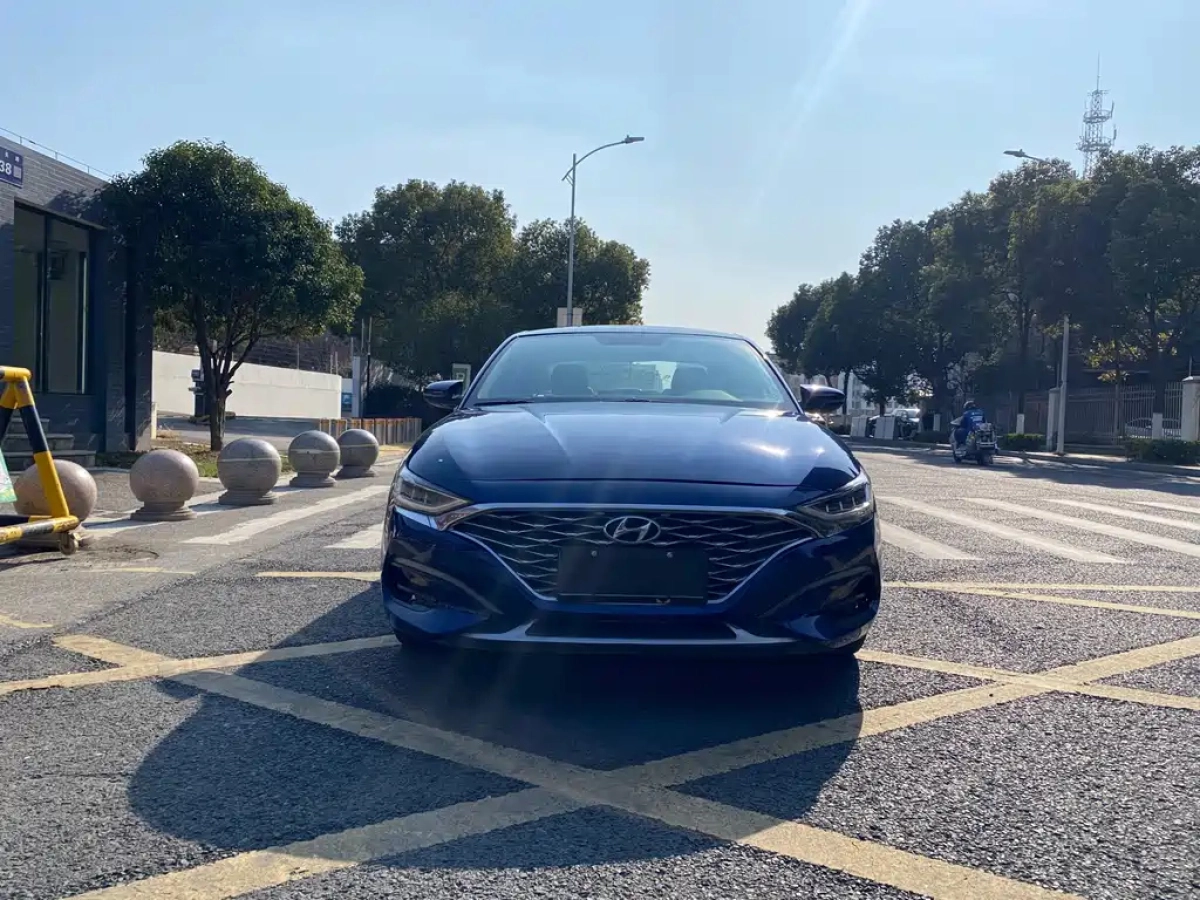 HYUNDAI LAFESTA  2021