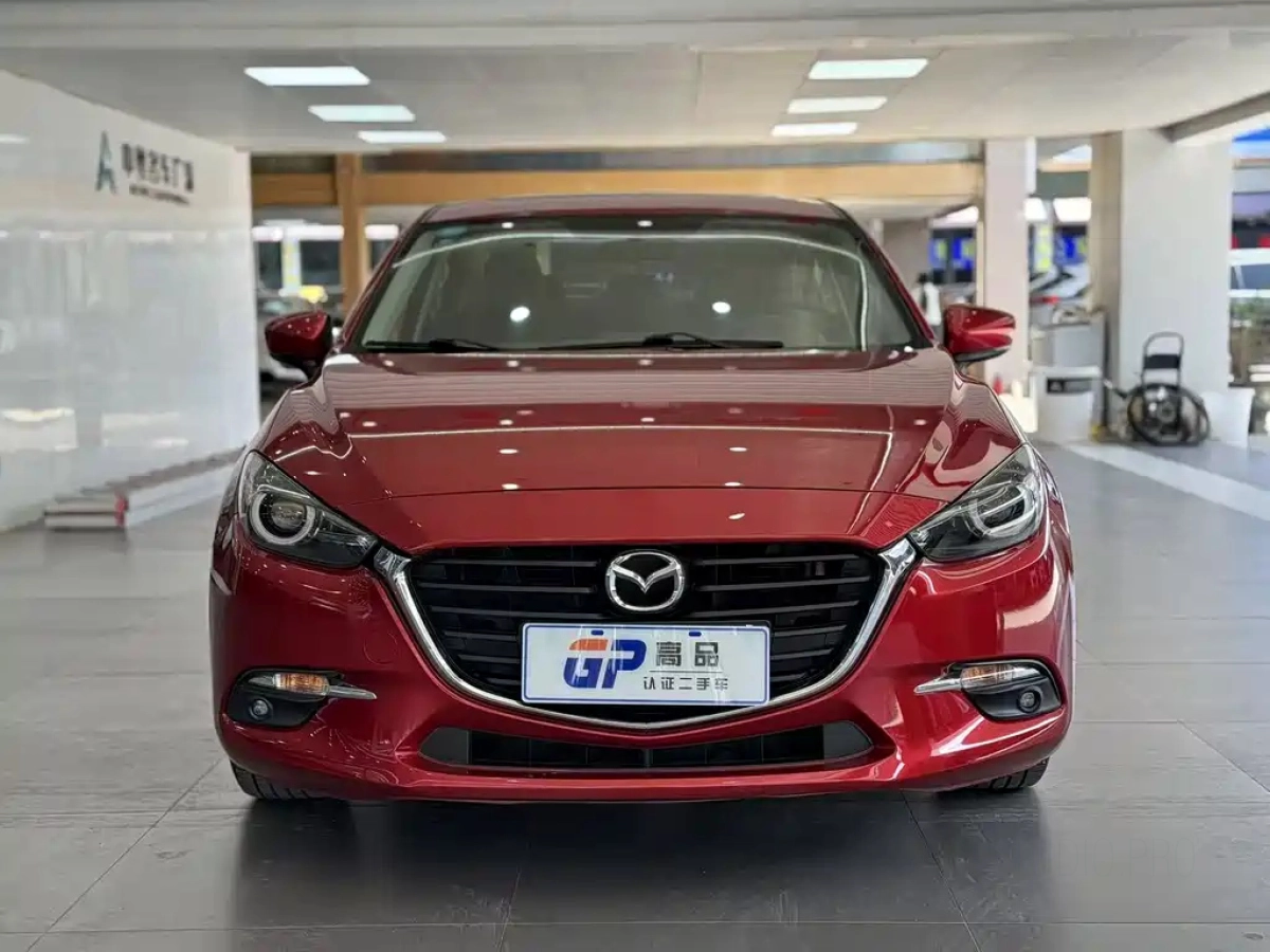 MAZDA 3 AXELA