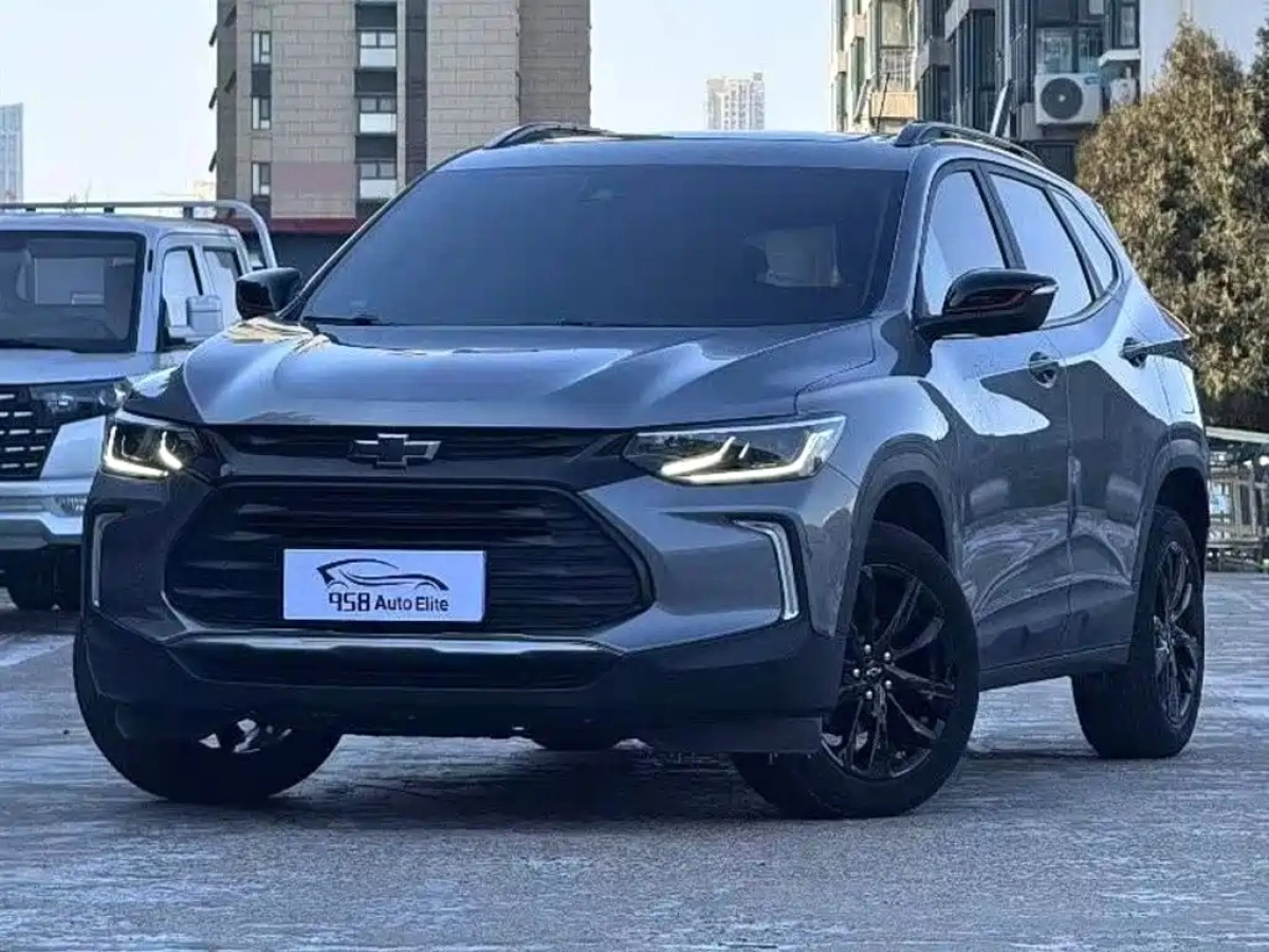 CHEVROLET TRAX  2022