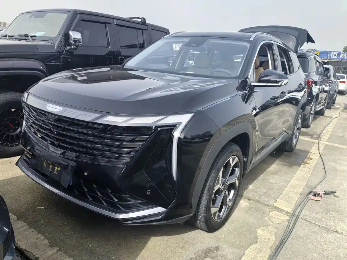 GEELY AUTO BOYUE L  2023