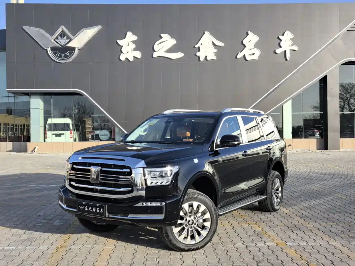 TANK 500 NEW ENERGY  2026