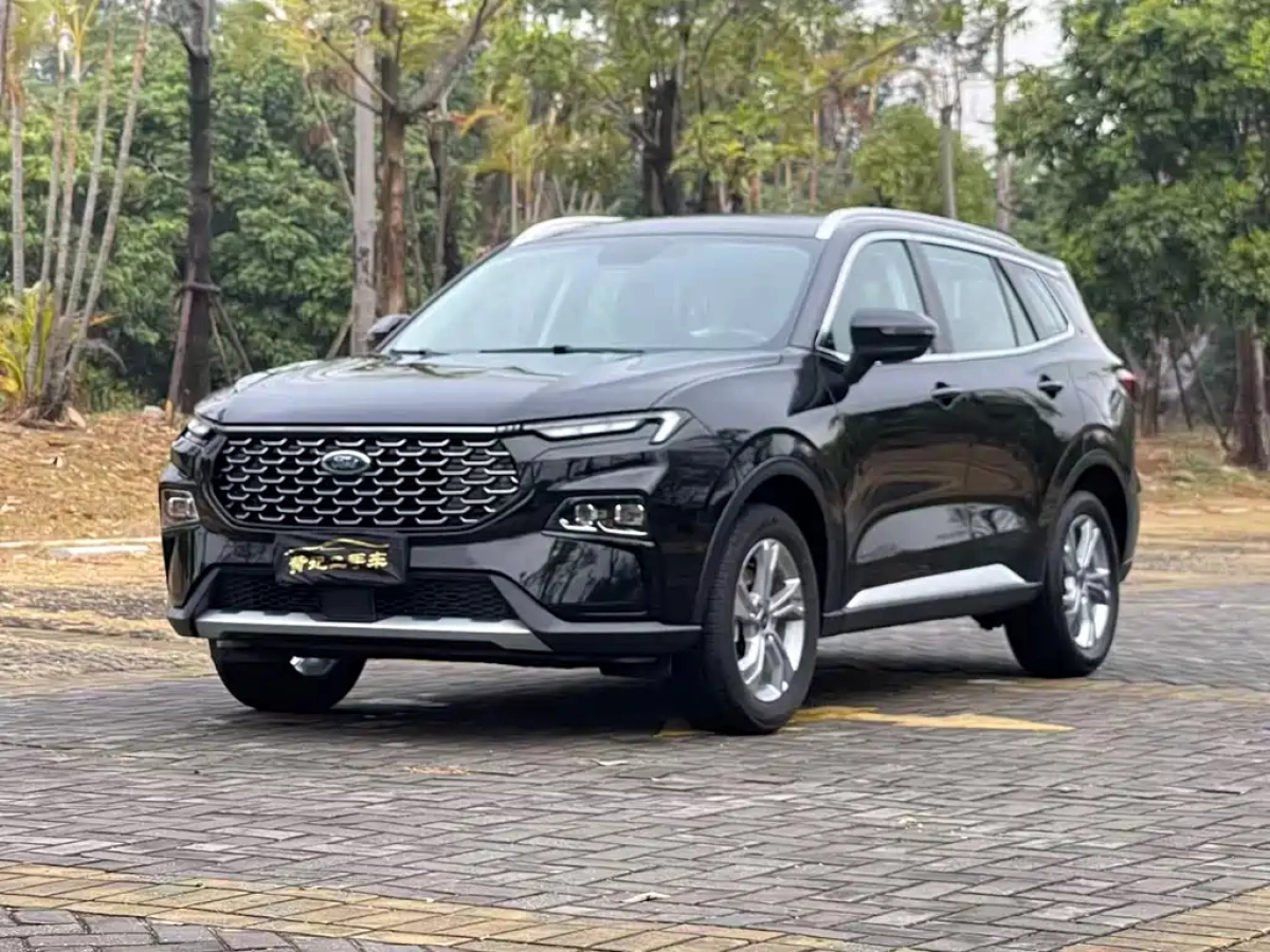 FORD EQUATOR SPORT  2024