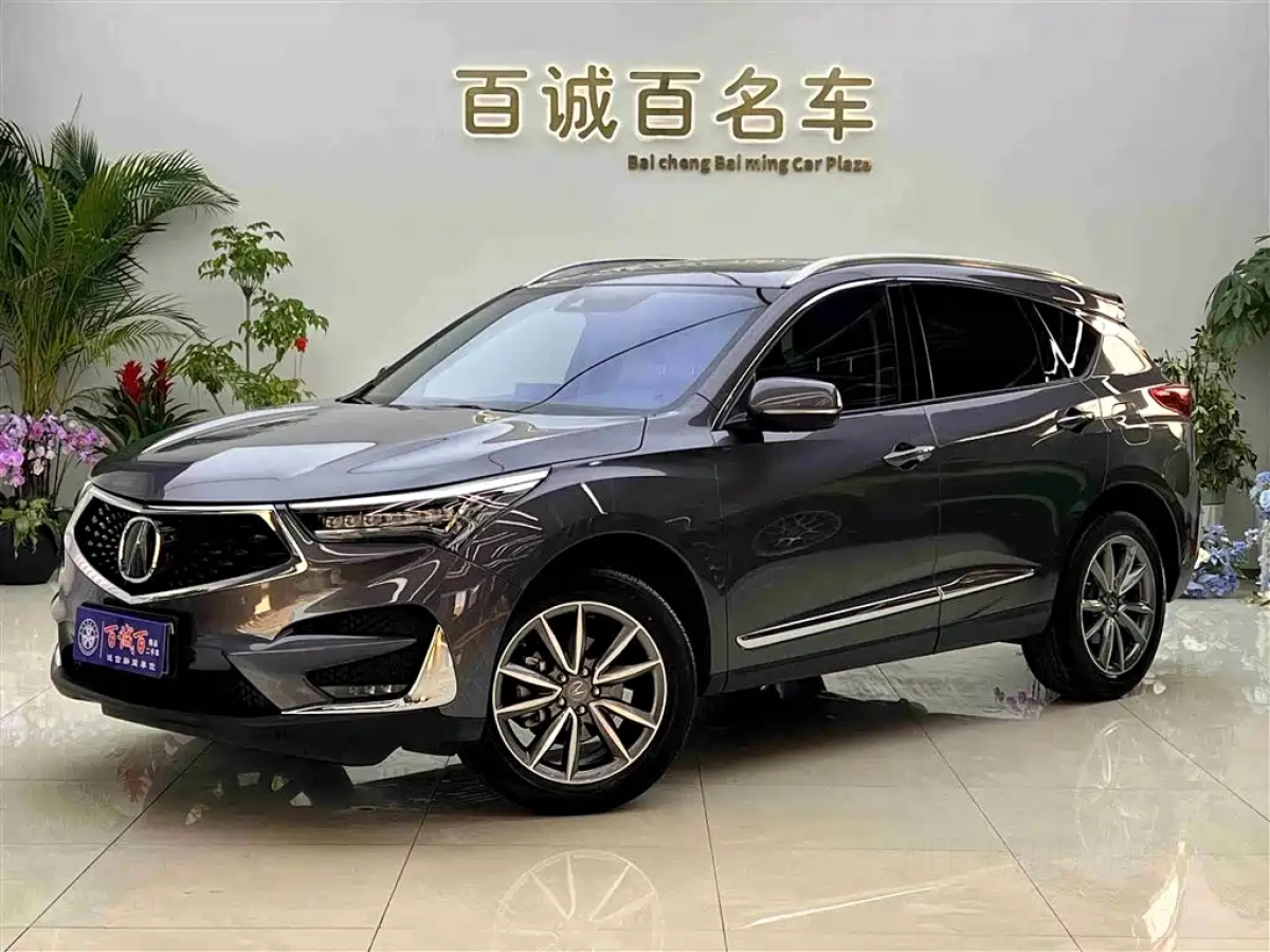 ACURA RDX