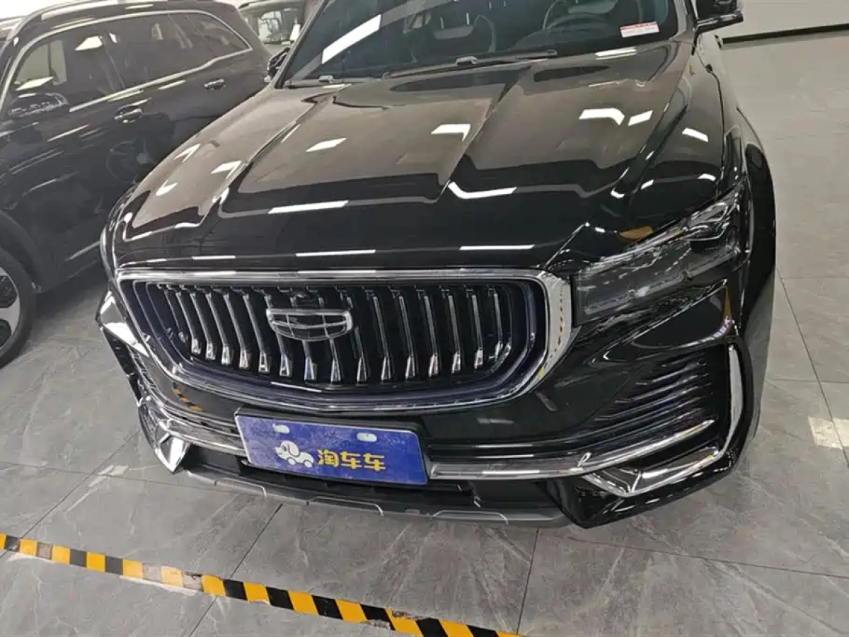 GEELY AUTO MONJARO