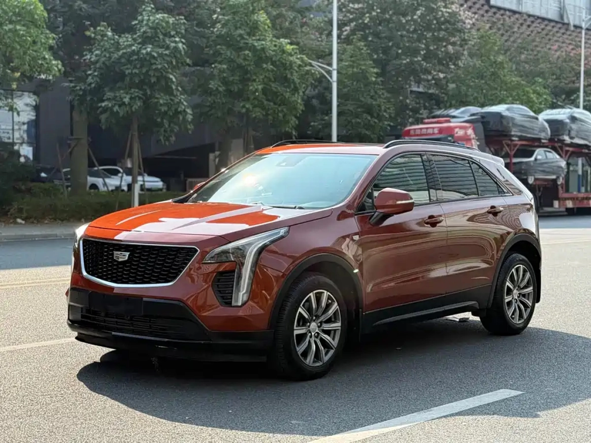 CADILLAC XT4  2019