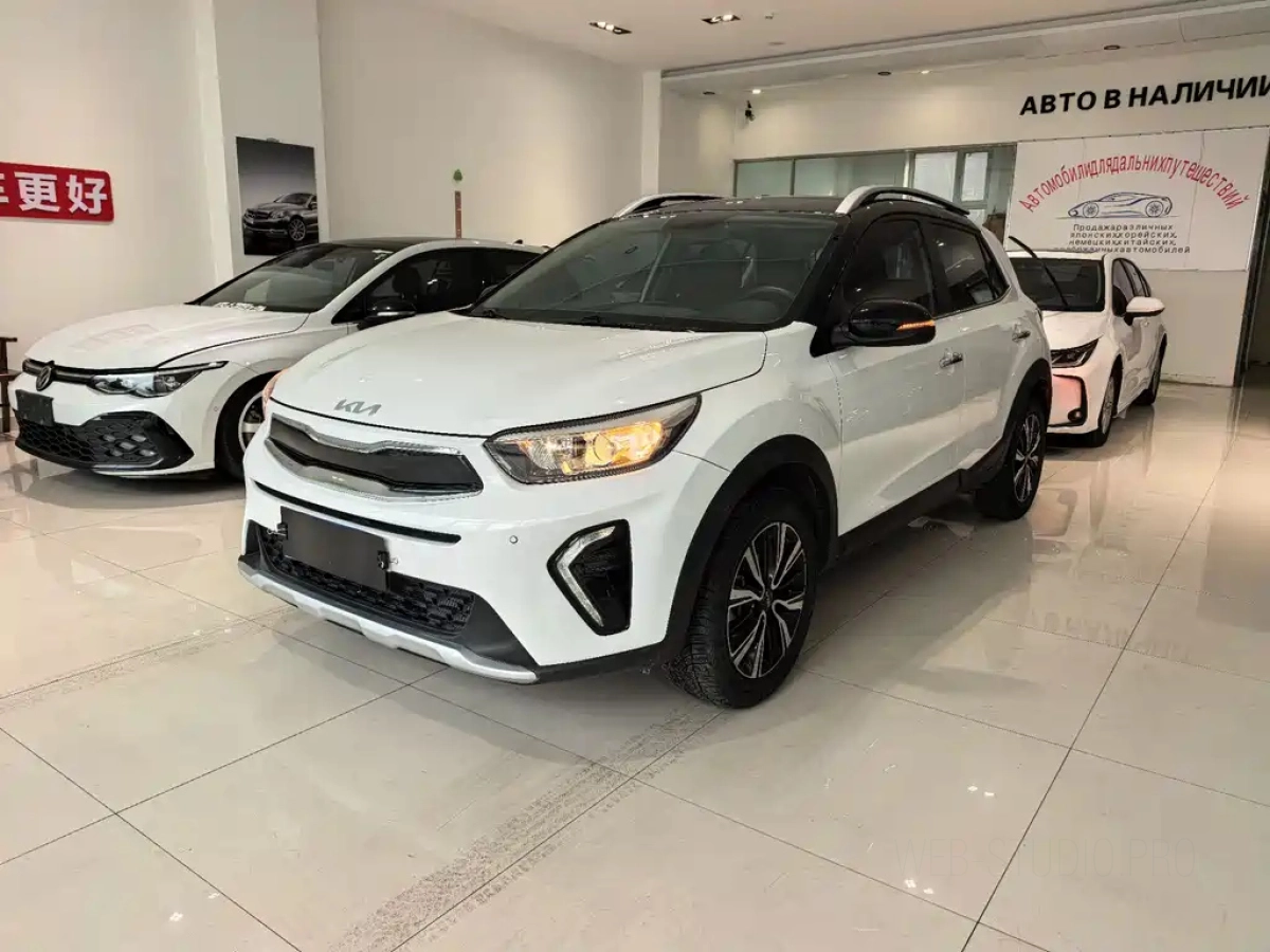 KIA KX1  2022