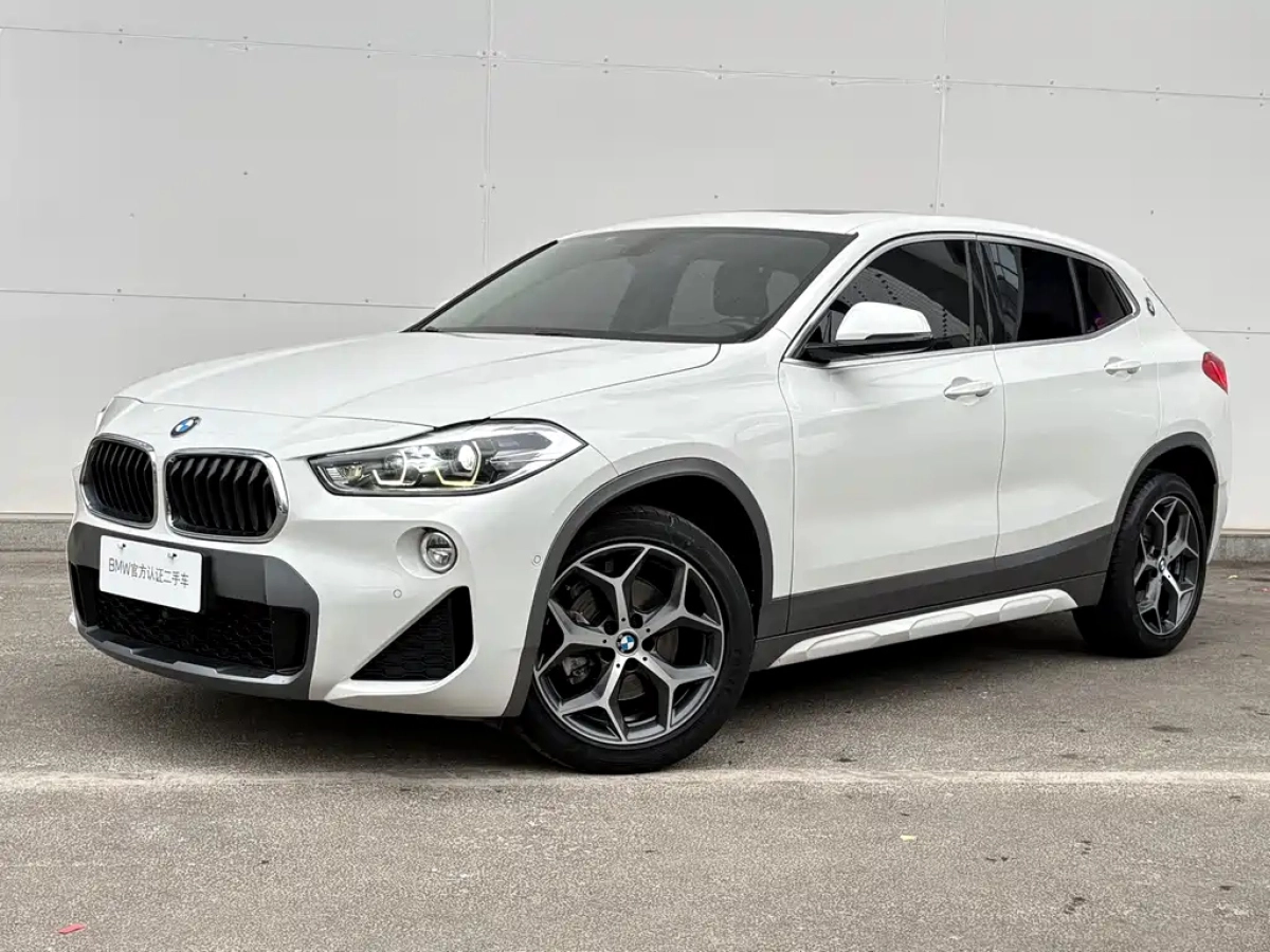BMW X2 IMPORT