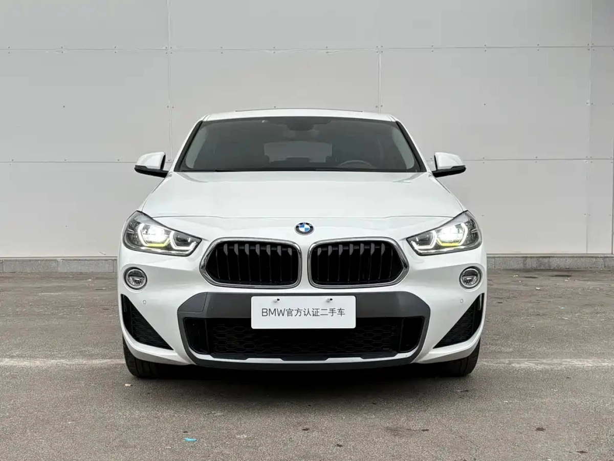 BMW X2 IMPORT