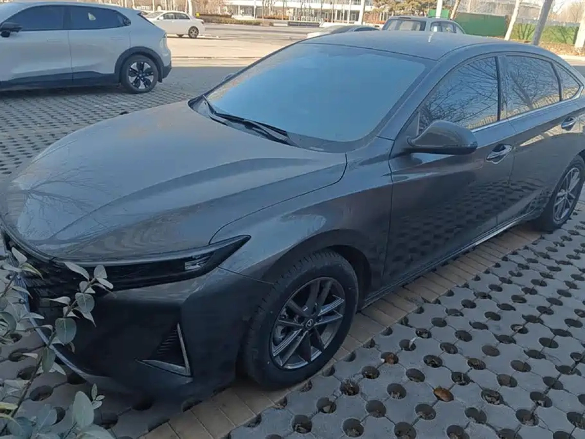 CHANGAN RAETON PLUS  2023