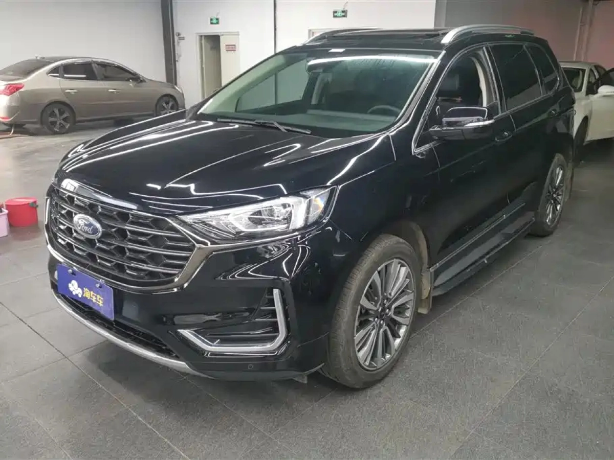 FORD EDGE  2021