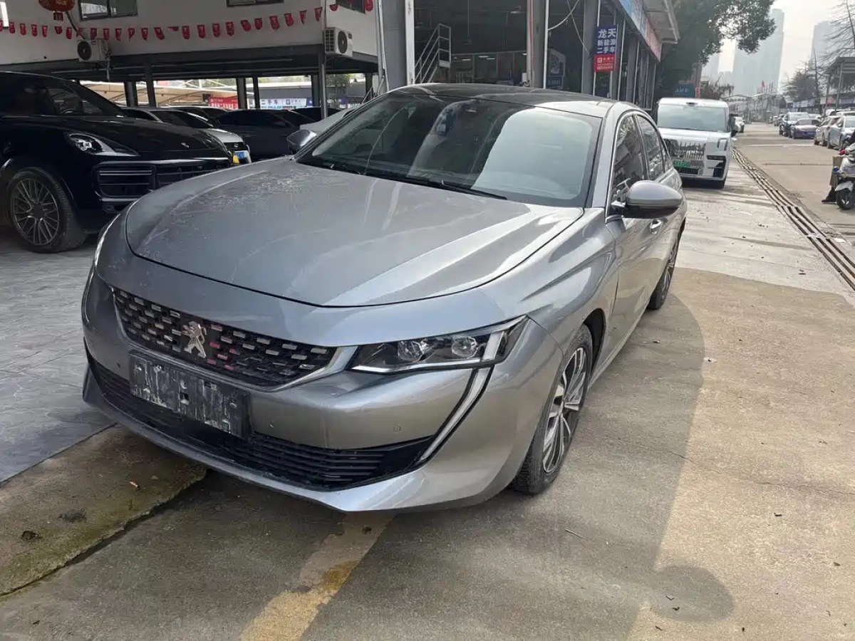 PEUGEOT 508  2021